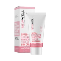 New Well Ton Eşitleyici ve Aydınlatıcı Pembe Yüz Güneş Kremi SPF50+ 50 ML New Well Ton Eşitleyici ve Aydınlatıcı Pembe Yüz Güneş Kremi SPF50+ 50 ML