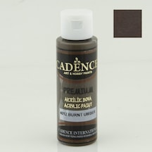4012 Burnt Umber - Premium Akrilik 70Ml