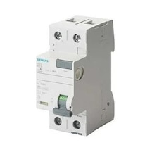 RÖLE KAÇAK AKIM SIEMENS 2X40 30 MA 5SV5314-6