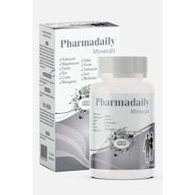 Pharmadaily Minerals 30 Tablet