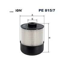 Yakıt Fıltresı Cıtan Om607 W415 12 . Clıo Iv 12 Captur I 13 Express 21 K9k 1.5 Dci Fıltron A6070900752/ 164099594r