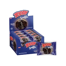 Today Suffle Kek Kakao Kremalı 40 Gr. 24 Adet (1 Kutu)