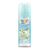 Uni Baby Bahar Çiçekleri Bebek Kolonyası 150 Ml 3 Adet