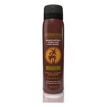 Alldermo Bronzlaştırıcı Güneş Yağı Kuru Sprey 150 ML