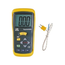 Cem Dt-610b Dijital Termometre