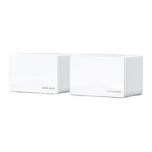 Halo H25be 2-pack Wi-fi 7 Mesh Sistemi Be3600 Mbps Hız Fiber Uyumlu Dual-band 3x1g P