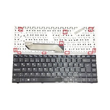 Casper Uyumlu Nirvana Cge Cla Cbl Dok-V6369A Notebook Klavye Lap