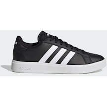 Adidas Grand Court Base 2.0 Kadın Siyah Sneaker Siyah Adidas Grand Court Base 2.0 Kadın Siyah Sneaker Siyah