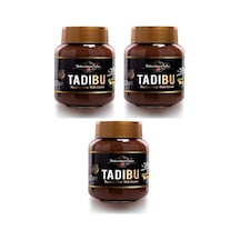 Tadıbu Kakaolu Fındık Ezmesi 3 X 330 Gr
