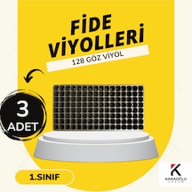 128 Göz Kare