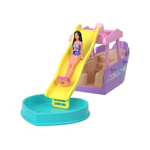 Barbie Mi Ni Barbi Eland Araçlar Hyf41