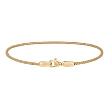 Tide Mesh Bracelet Evergold 1.8 Gold