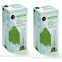 Matcha Premium Japanese Toz Maça Çayı 2'li Paket