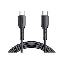 Joyroom Sa26-cc3 Flaş Şarj Serisi 60w Usb-c / Type-c - Usb-c / Type-c Hızlı Şarj Veri Kablosu, Kablo Uzunluğu: 1m