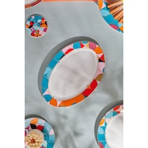 Karaca Frolic Kayık Tabak 36 Cm