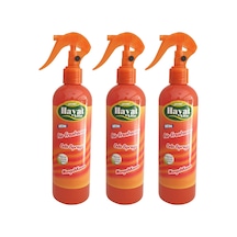 Hayat Oda Kokusu Sprey 350 ML Mango & Kavun 3 Adet