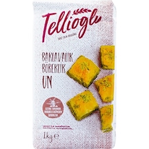 Tellioğlu Baklavalık Böreklik Un 1 KG