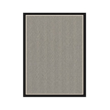 Alfa Premıum Gri 920967710 Sisal Halı 80x100