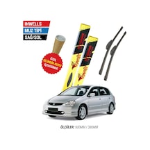 Honda Civic HB İnwells Muz Silecek (2001-2005)