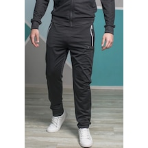 Erkek Siyah X Training Pant Eşofman Altı