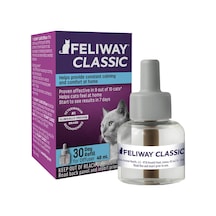 Feliway Classic Diffuser Refill 30 Günlük Yedek Kartuş 48 ML