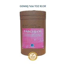Gemaş Toz Klor %56 - 50kg
