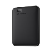 Ayrex Wd Elements Portable Taşınabilir Disk, 2 Tb, Hdd