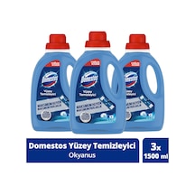 Yüzey Temizleyici Okyanus 1500 Ml 3 Adet Diğer