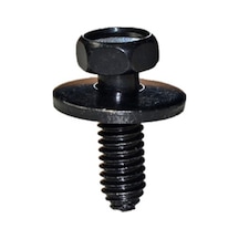 Civata Oynar Pullu M8x30x12,5mm 25 Adet