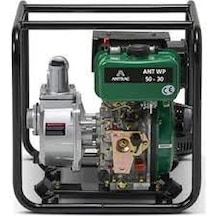 Antrac Wp50-30 Dizel Su Motoru Ipli 2 Parmak