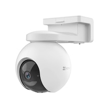 3mp- 1920 1080 Harekat Sensörlü 30 M Kamera Hava Koşullarına Dayanilen Tasarım Gri