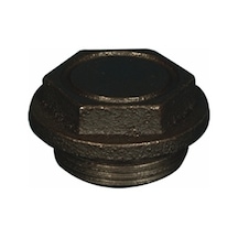 Döküm Alüminyum Radyatör Tapa Sağ Diş 11/4 ’’ İnç