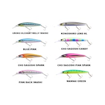 Jackall Big Backer Wangan Minnow 12.8cm 27.2gr Maket Balık