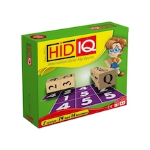 Toli Games Hid Iq Matematiksel Görsel Algı Oyunu