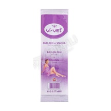 2 Adet Vi-vet Ağda Bezi 2 Mt + Spatula