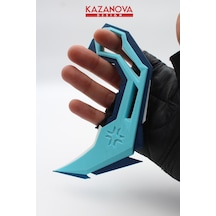 Kazanova Design Vct 2025 Valorant Plastik Dekoratif Figür Oyuncu Masaüstü Hediyelik