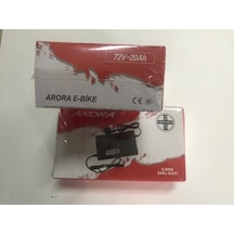 E-Bike Elektrikli Bisiklet Şarj Aleti 60V- 72V 20Ah Arora 417643553