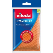 Ultra Parlak Sünger Turuncu