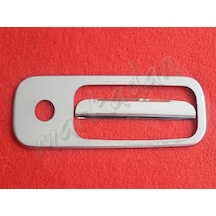 Markadan Vw T5 Multivan Krom Bagaj Açma 2003-2010 2 Parça  Paslanm