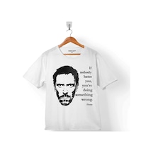 If Nobody Dr House Hates You Hugh Laurıe Çocuk Tişört 001
