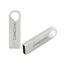 Concord 8GB Metal Flash Bellek C-U8