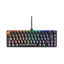 Glorious GMMK2 %65 Kompakt Fox Switch RGB Mekanik Q İngilizce Oyuncu Klavyesi