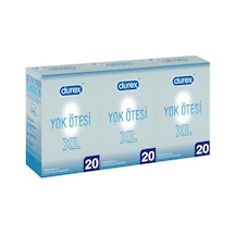 Durex Yok Ötesi XL İnce Prezervatif 60'lı
