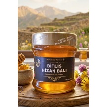 Bitlis Hizan Balı 500 Gr