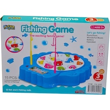 Cn2095 Kutulu Pilli Balık Oyunu-halit Can