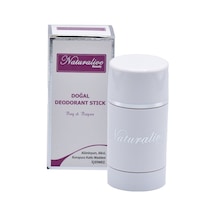 Naturalive Doğal Unisex Stick Deodorant 50 G