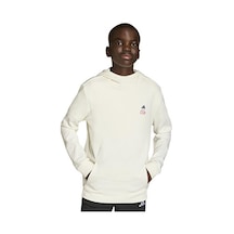 Adidas J Marvel Sm Hd Çocuk Günlük Sweatshirts Jz3556 Beyaz Beyaz
