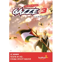 Gazze 3 - Bir Direniş Çizgi Romanı - Rxlu-751761