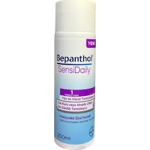 Bepanthol Sensidaily Yüz Ve Vücut Temizleme Jeli 200 Ml - Skt:12m