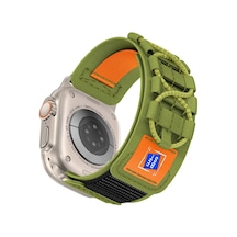 Watch Ultra 49mm Krd-99 Hasır Kordon